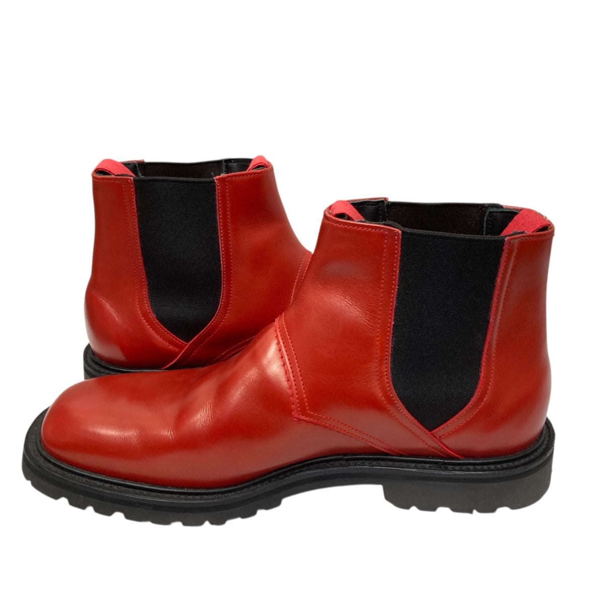 サイドゴアブーツ