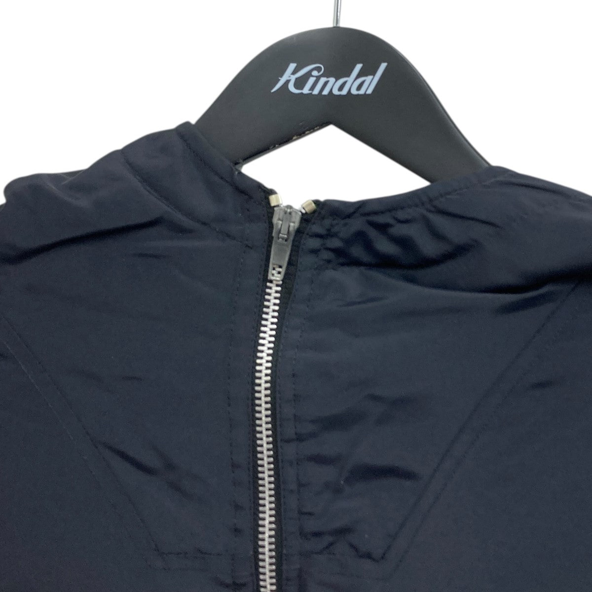 HELMUT LANG(ヘルムートラング) アノラックパーカー ブラック サイズ