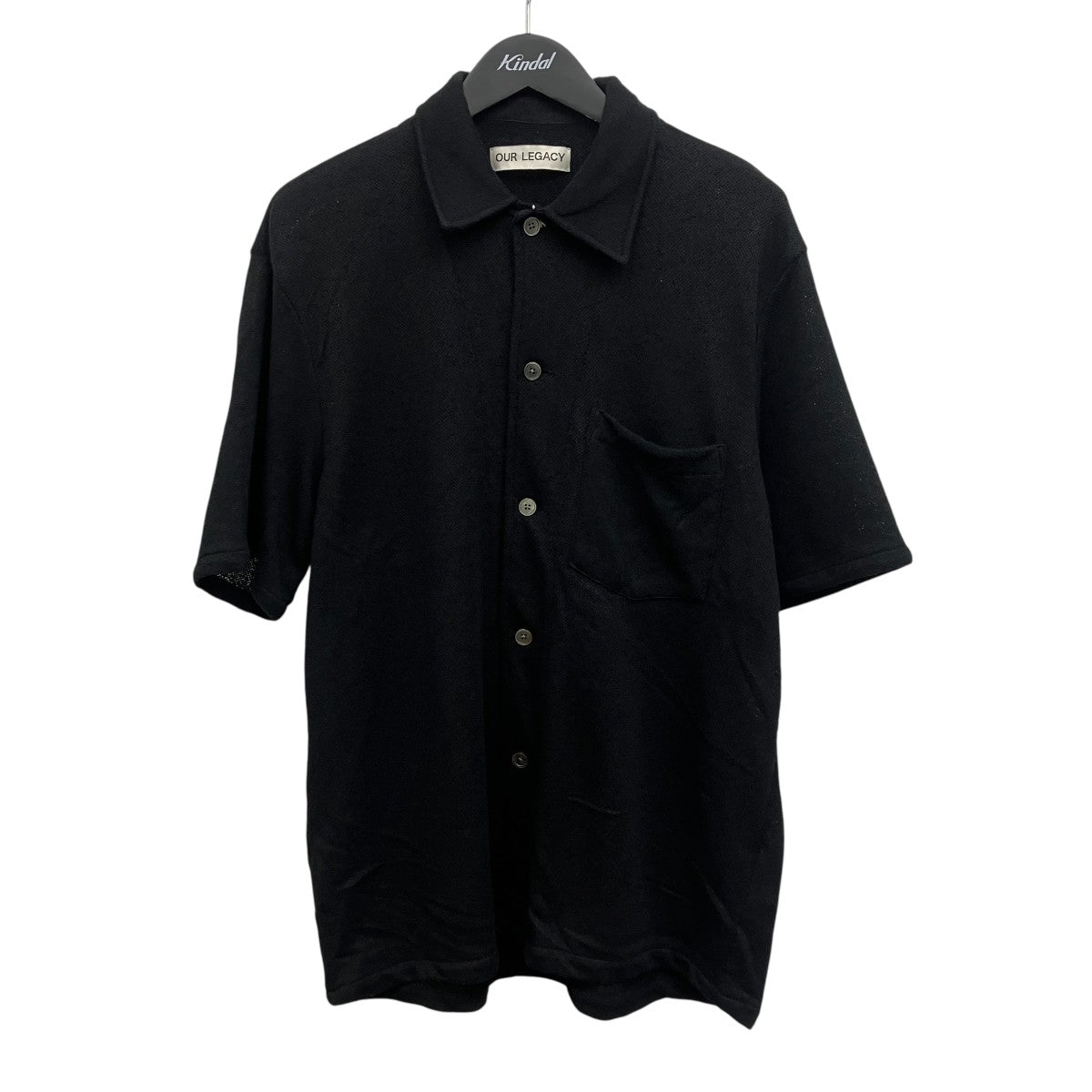 BOX SHIRT SHORTSLEEVE ボックスシャツ