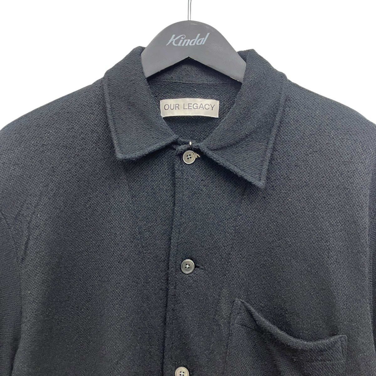 BOX SHIRT SHORTSLEEVE ボックスシャツ