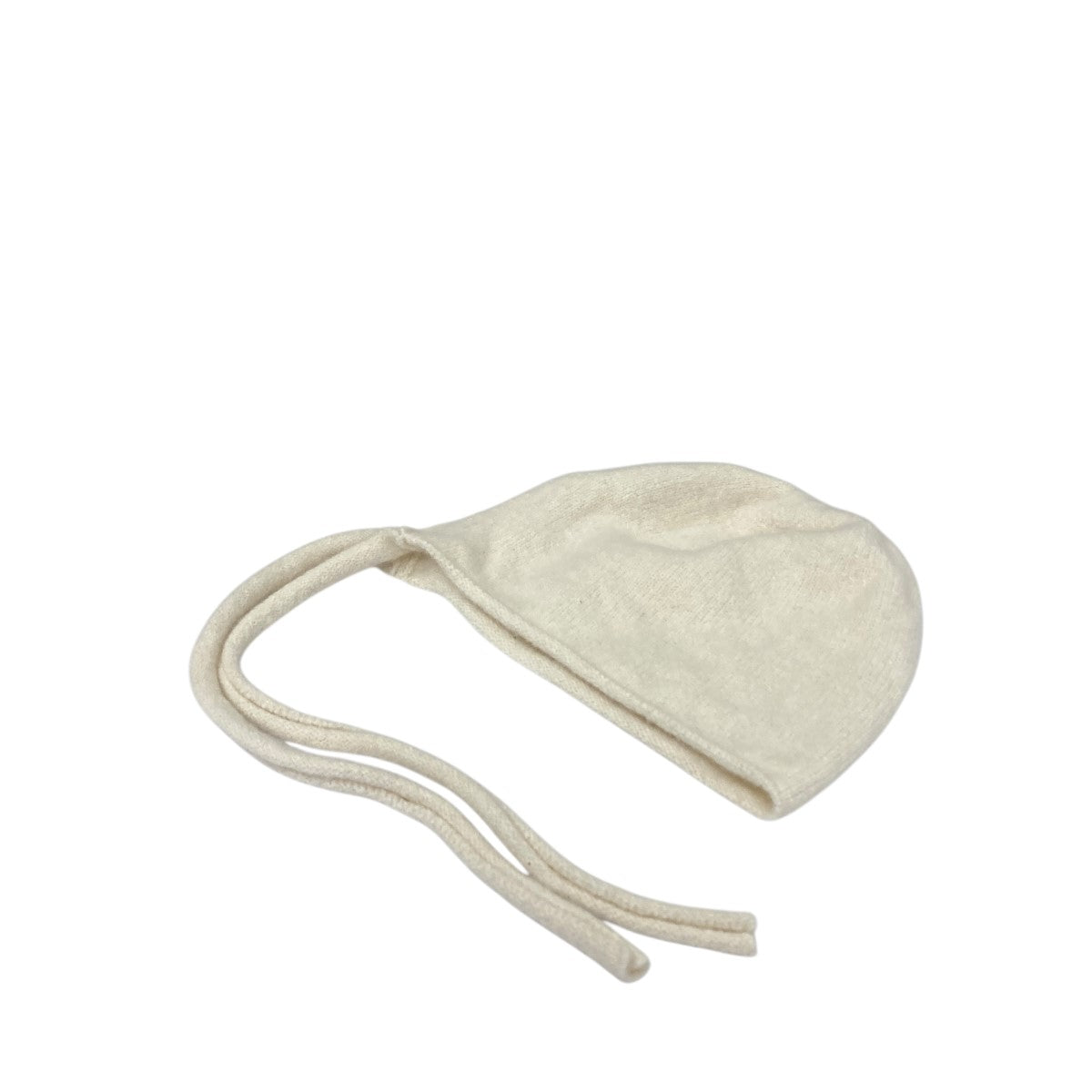 yo biotop cashmere knit deep cap ヨービオトープ 帽子 yo biotop