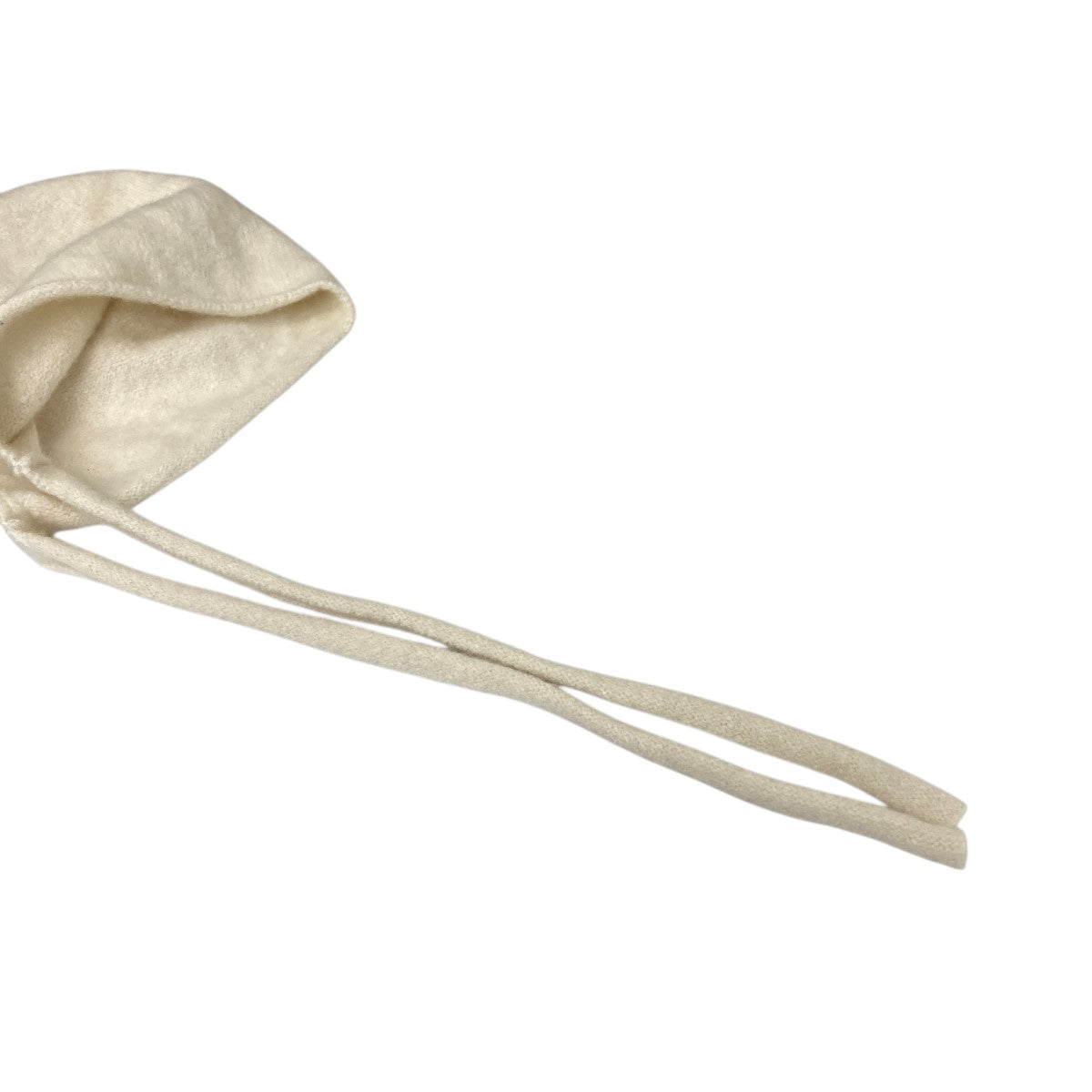 yo BIOTOP(ビオトープ) cashmere knit deep cap カシミヤニット