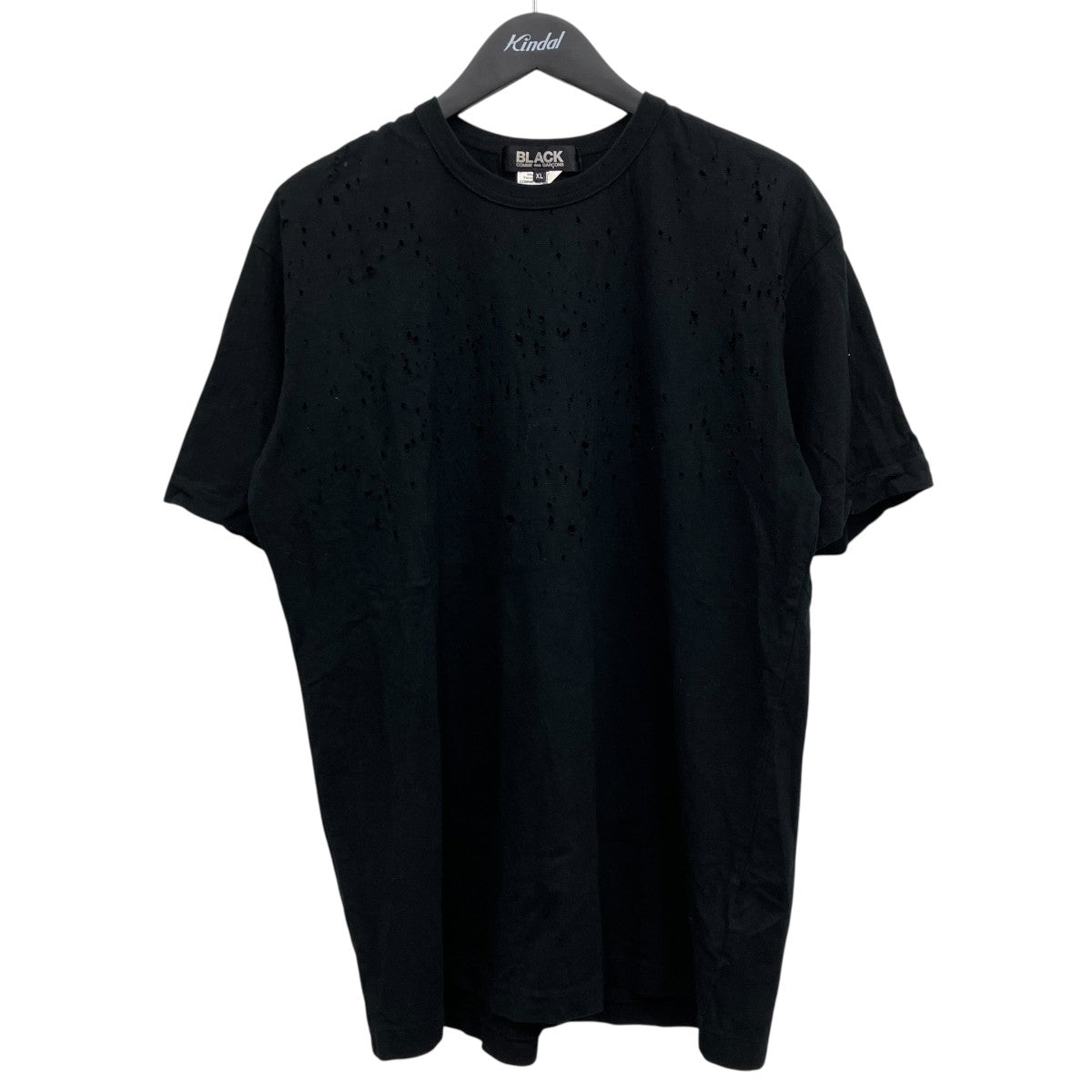 ダメージ加工Tシャツ