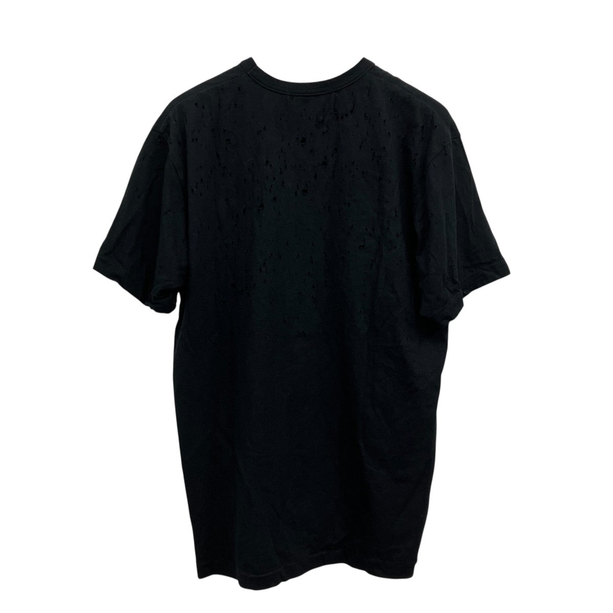 ダメージ加工Tシャツ