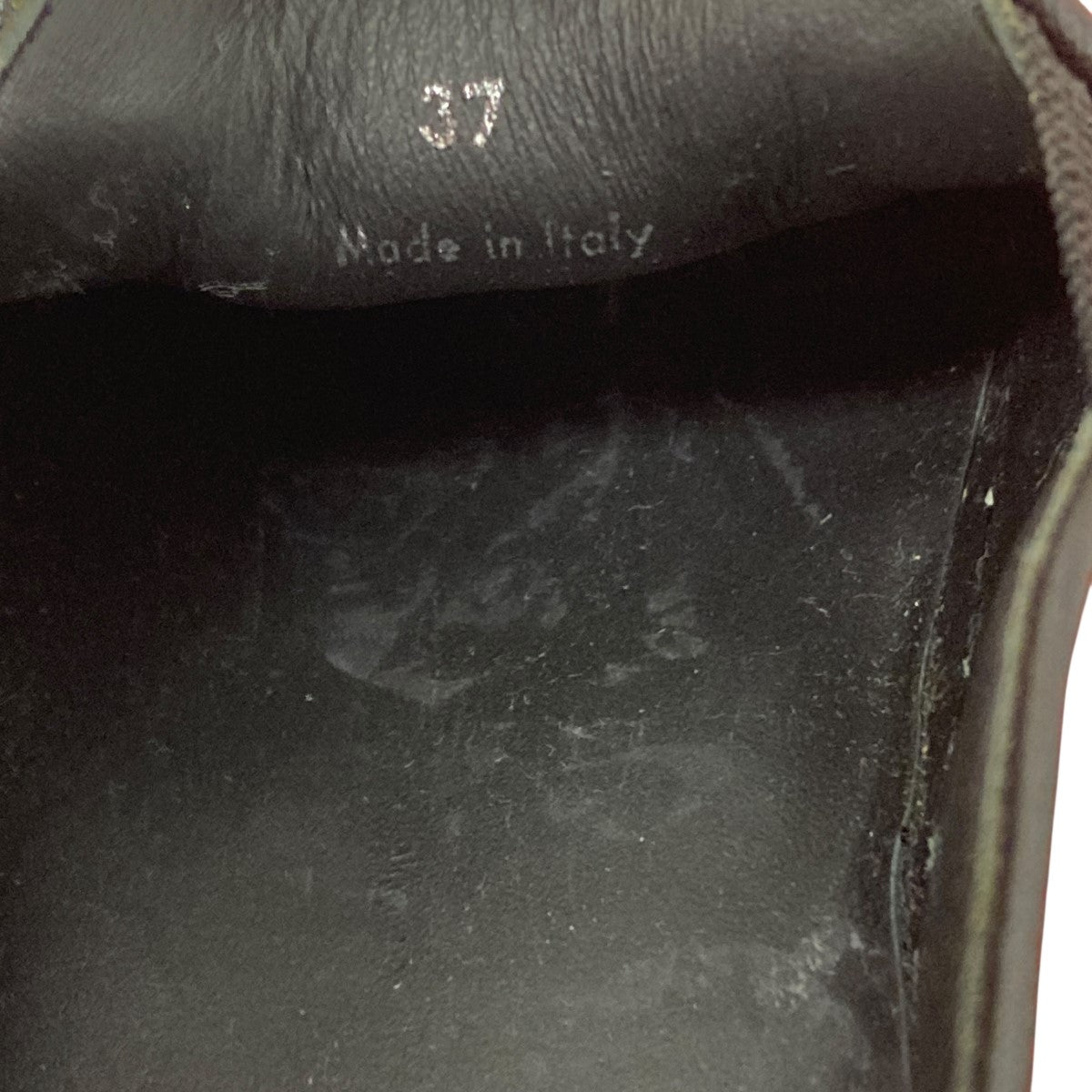 CELINE レザースリッポン 古着・中古-7枚目のアイテム画像