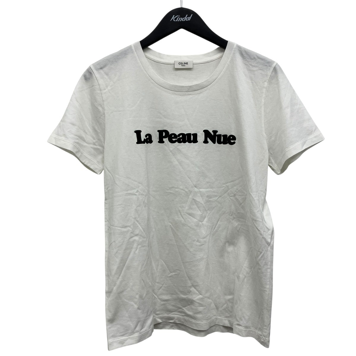 LA PEAU NUE T-SHIRT 半袖Tシャツ