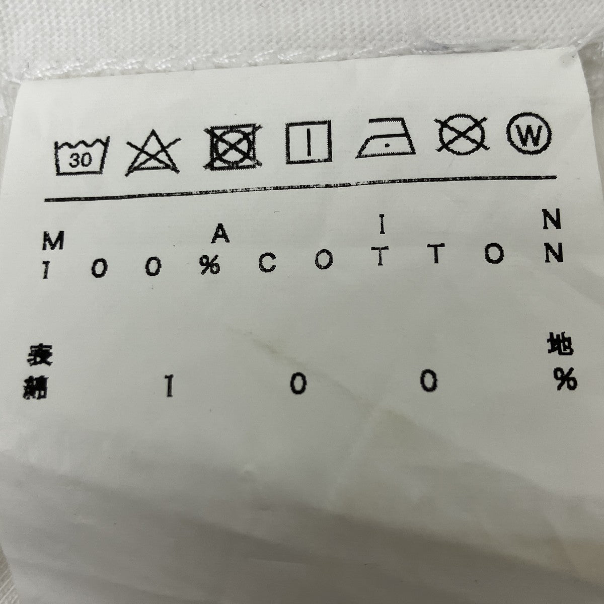 プリントTシャツ