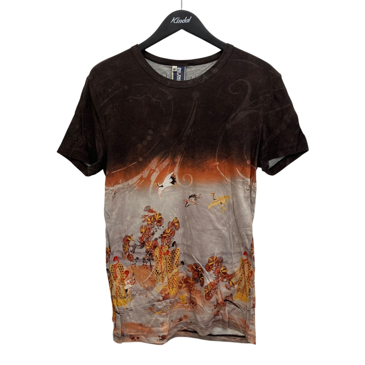99SSプリントTシャツ