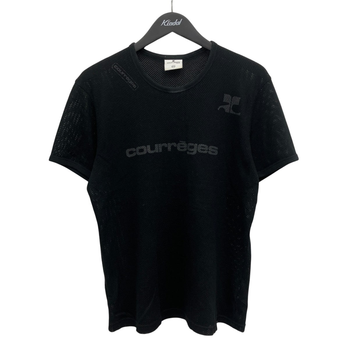 メッシュTシャツ