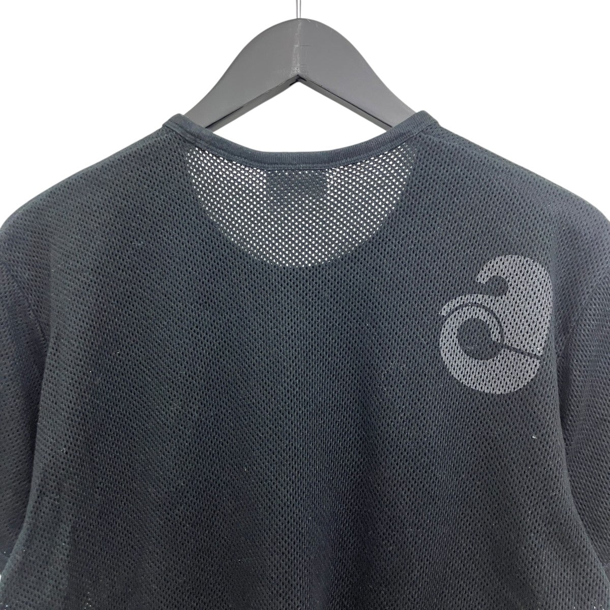 メッシュTシャツ