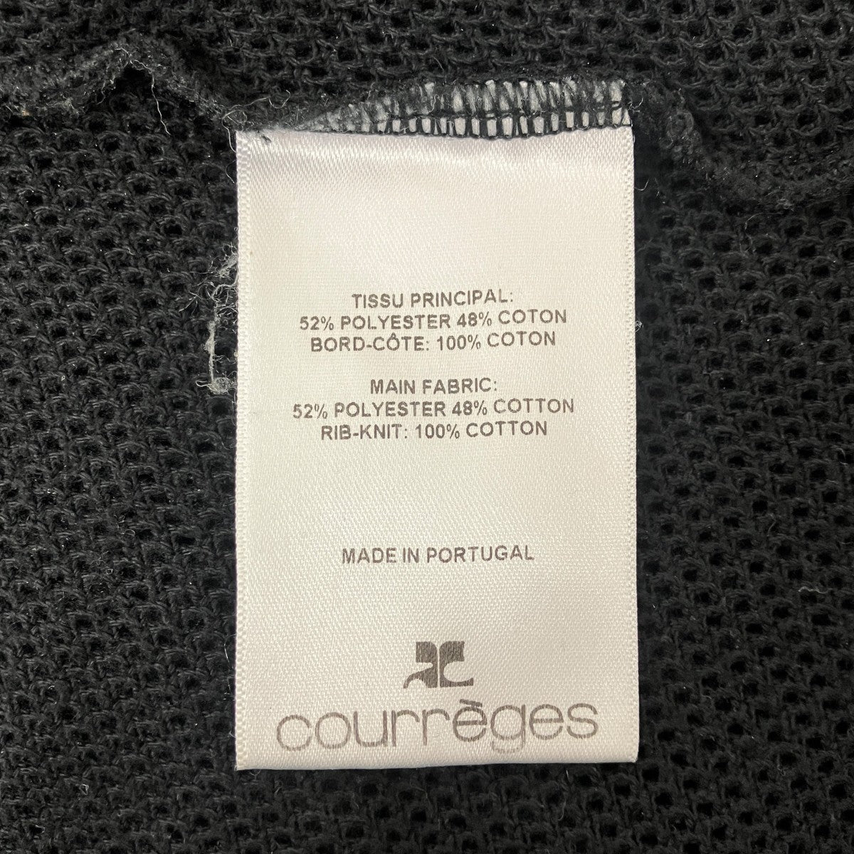 メッシュTシャツ