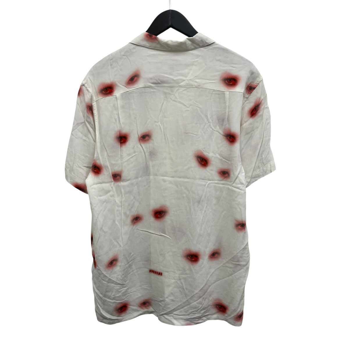 Supreme(シュプリーム) Eyes Rayon S S Shirtショートスリーブシャツ