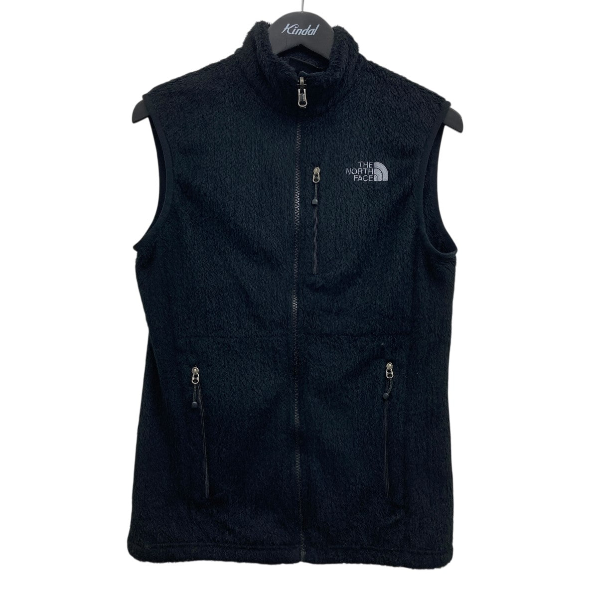 フリースベスト