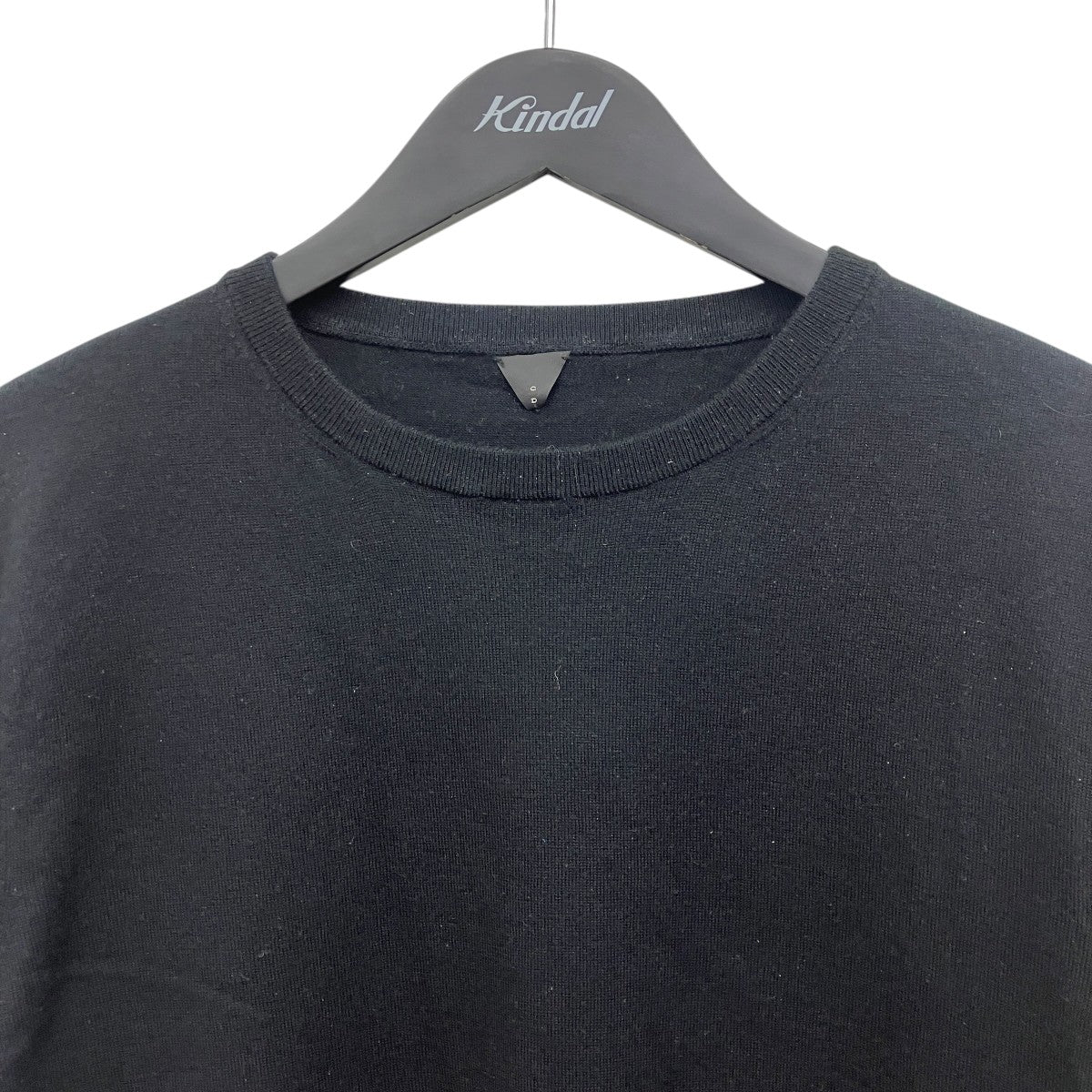 ニットTシャツ