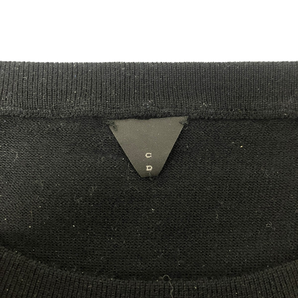 ニットTシャツ