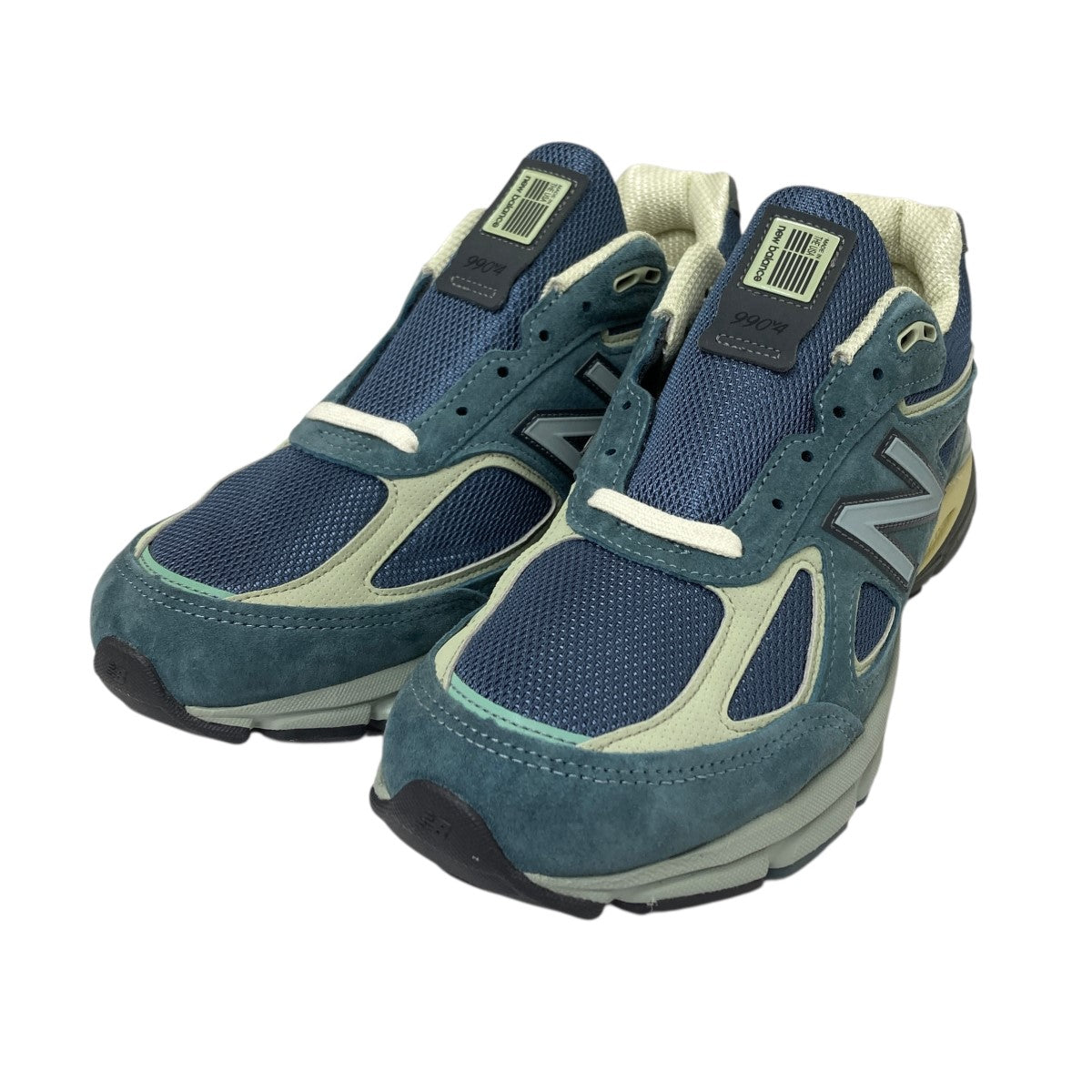 NEW BALANCE ローカットスニーカー 古着・中古-1枚目のアイテム画像