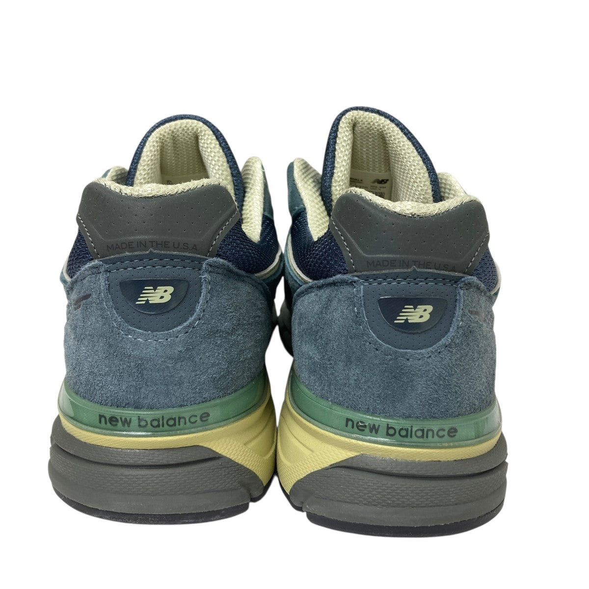 NEW BALANCE ローカットスニーカー 古着・中古-2枚目のアイテム画像