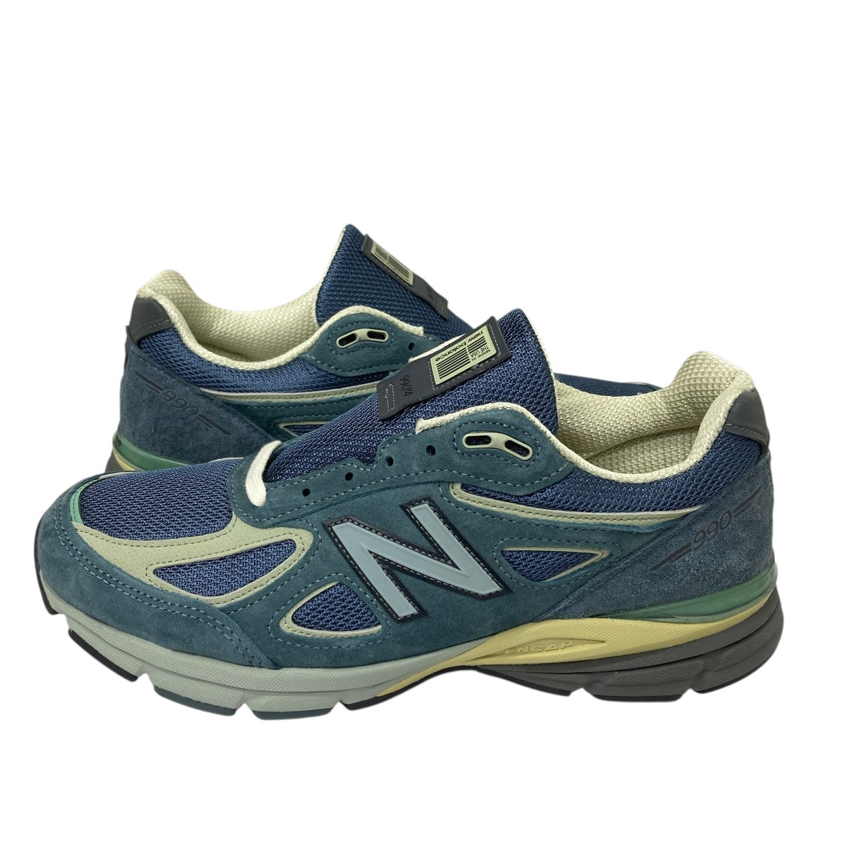 NEW BALANCE ローカットスニーカー 古着・中古-3枚目のアイテム画像