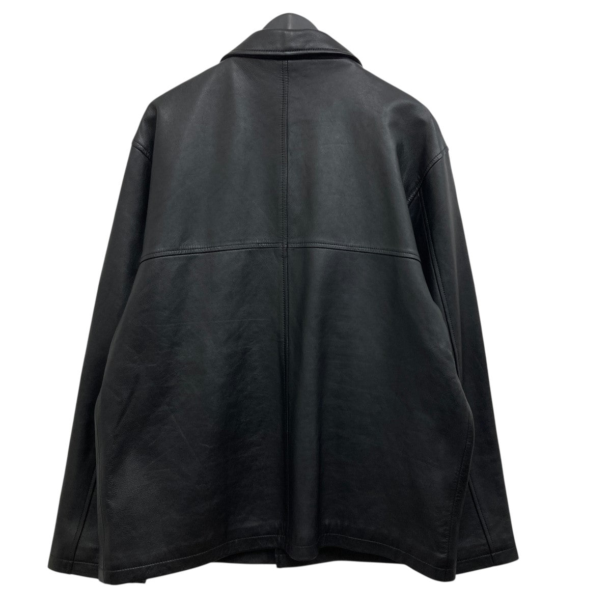 stussy(ステューシー) MARLON LEATHER JACKETレザージャケット