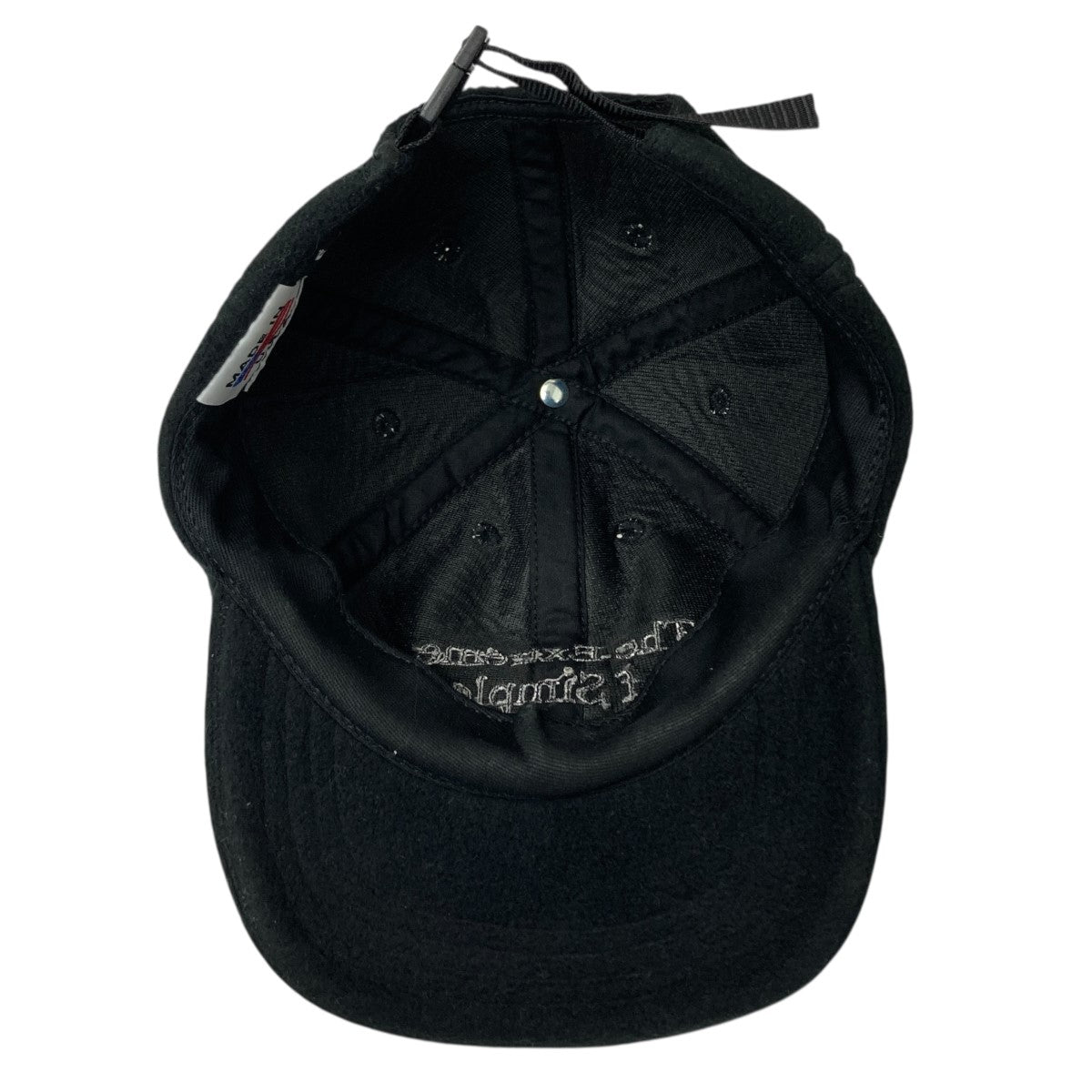 ennoy キャップ ブラック エンノイ 新品 ENNOYの新作コットンキャップが国内4月29日に発売 | UP TO DATE