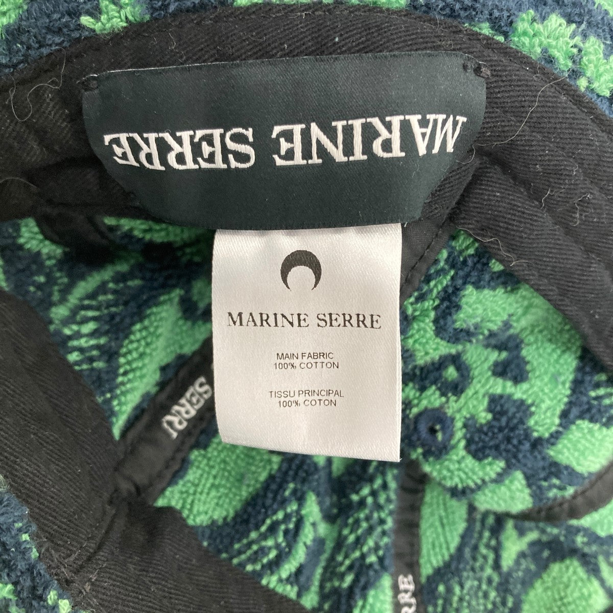 バケットハット