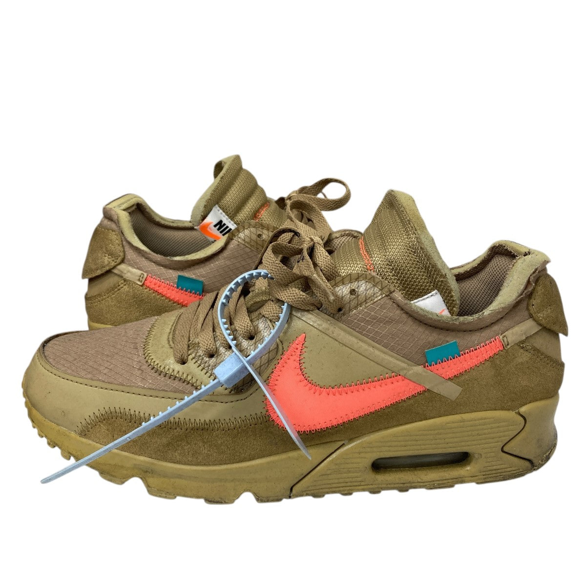 Air Max 90 Desert Ore ローカットスニーカー