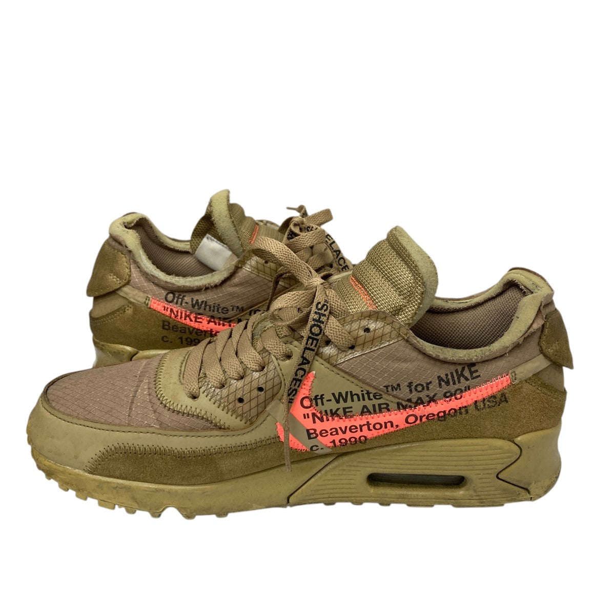 Air Max 90 Desert Ore ローカットスニーカー