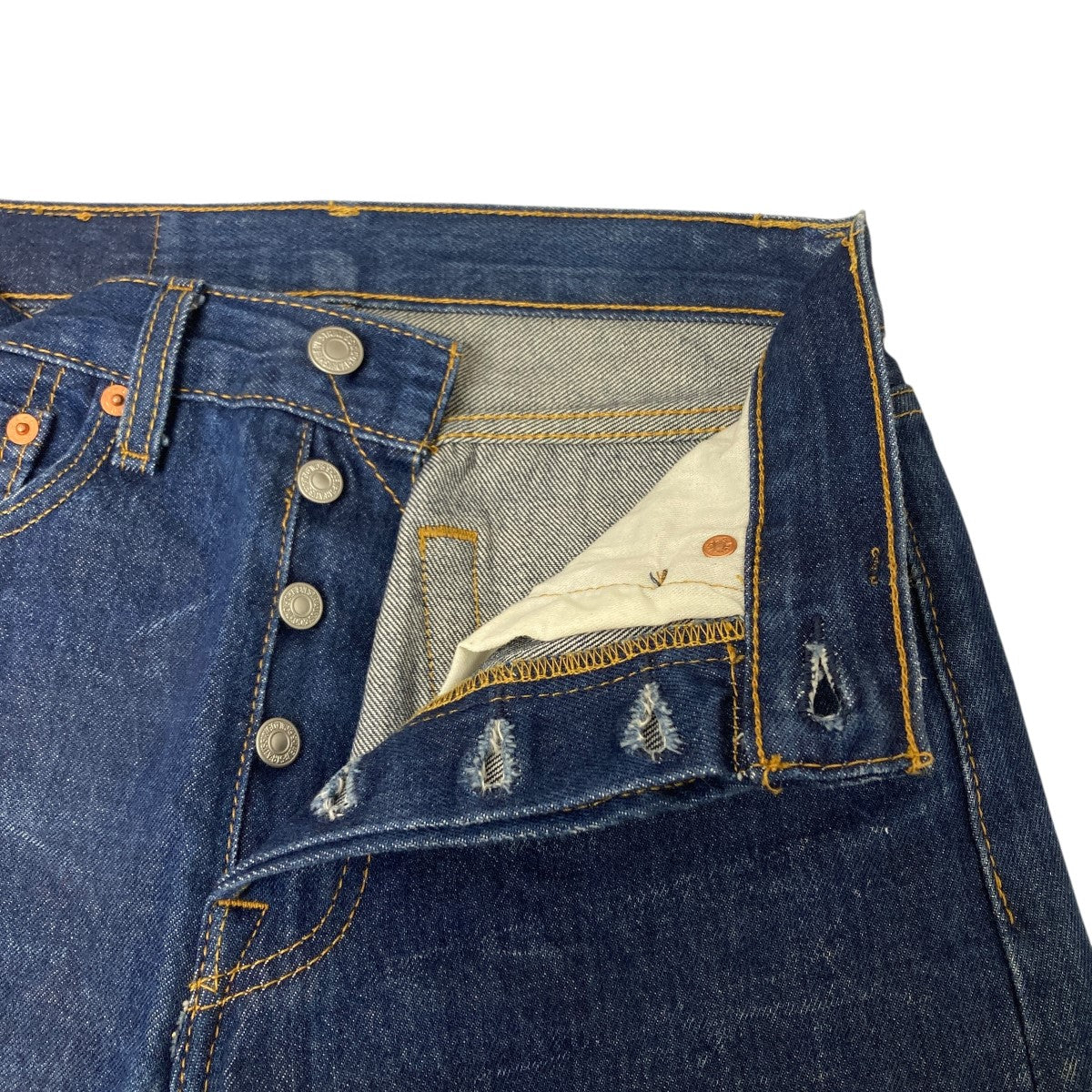 LEVI’S デニムパンツ 古着・中古-4枚目のアイテム画像