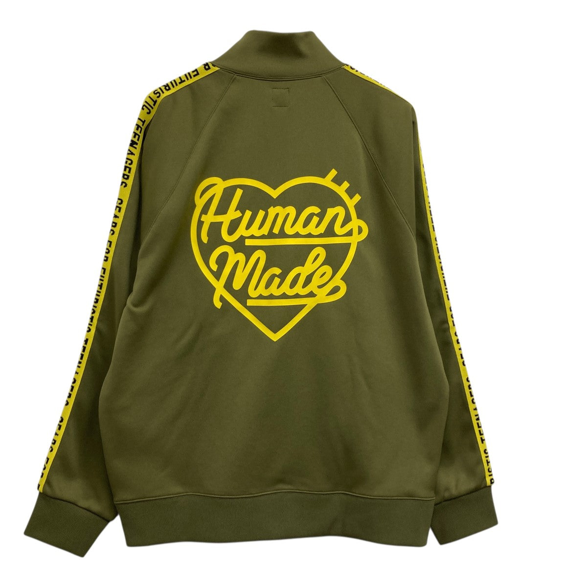 ジャケット・アウター HUMAN MADE VICK YOKOSUKA JACKET \"Green HUMAN MADE×VERDY VICK YOKOSUKA JACKETリバーシブルジャケット