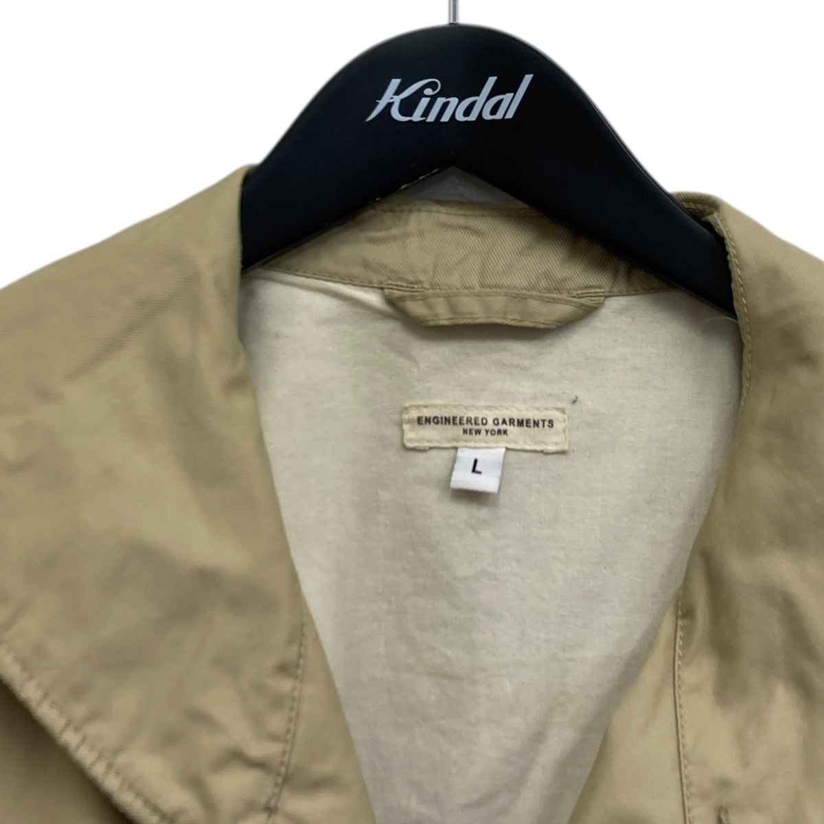 Engineered Garments(エンジニアドガーメンツ) ミリタリーコート