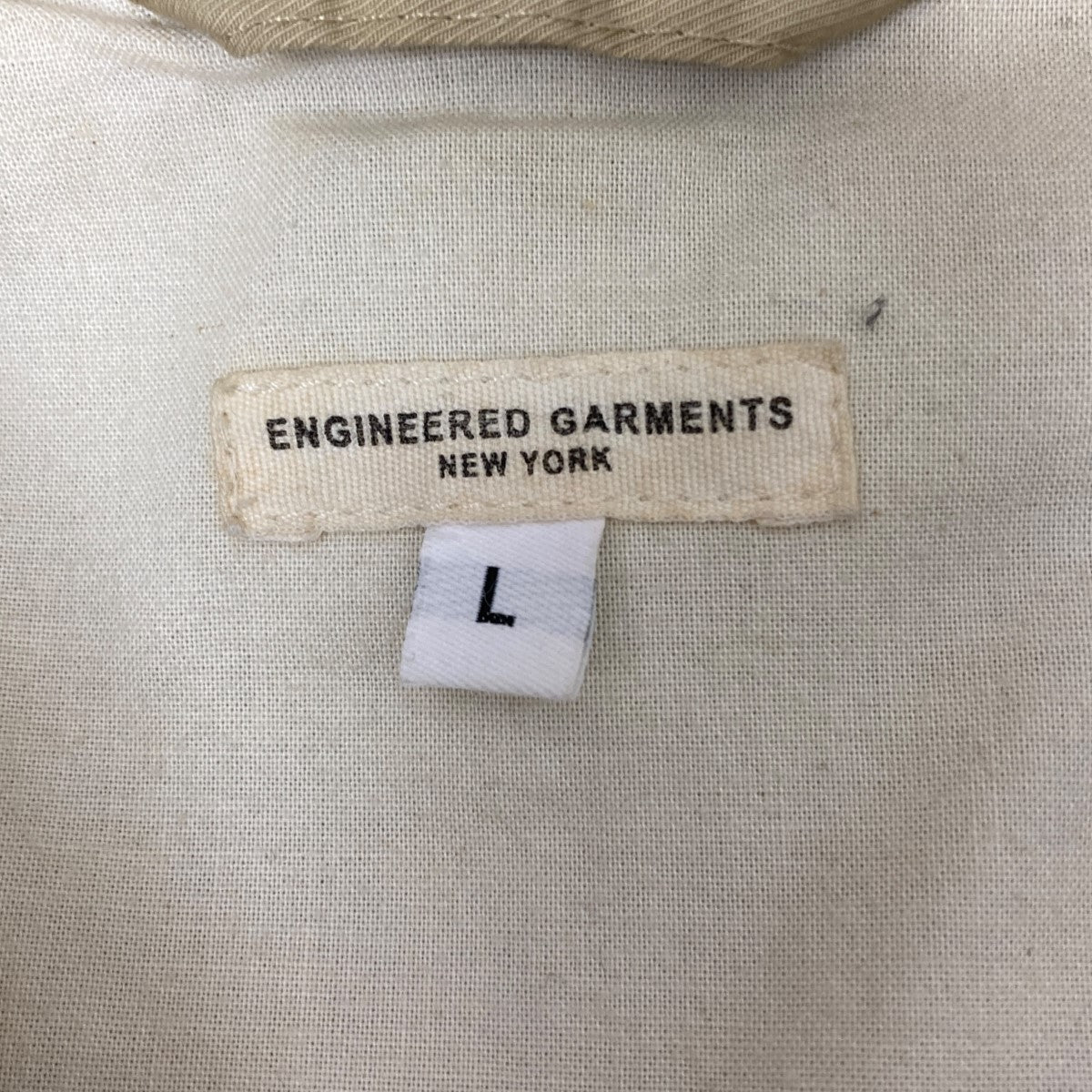 ミリタリーコート