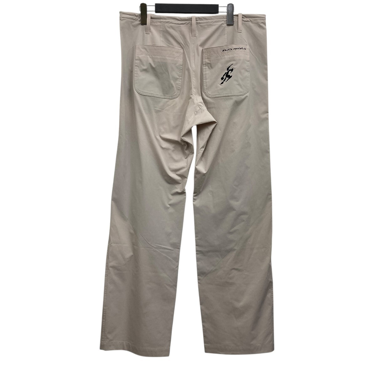 ASICS NOVALIS×Kiko Kostadinov LIATRISORY TROUSER トラックパンツ