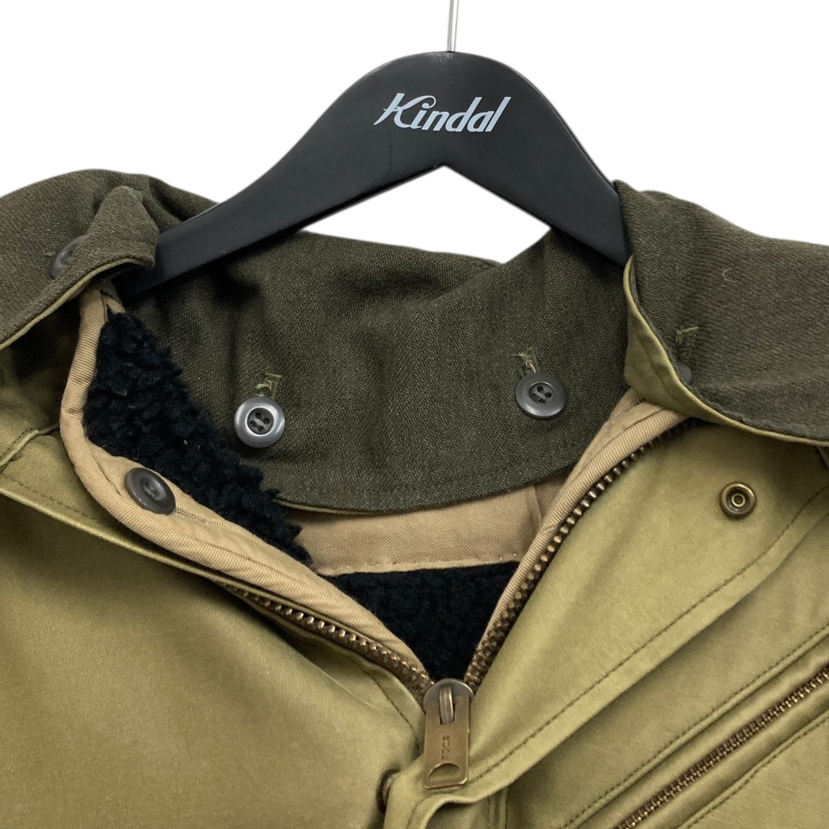 RUDE GALLERY(ルードギャラリー) モッズコート グリーン｜【公式