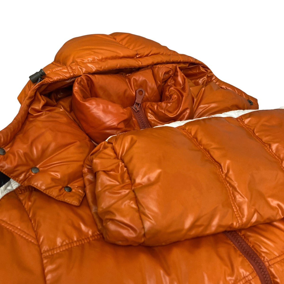 DUVETICA(デュベティカ) ダウンジャケット 0407813 オレンジ サイズ 46