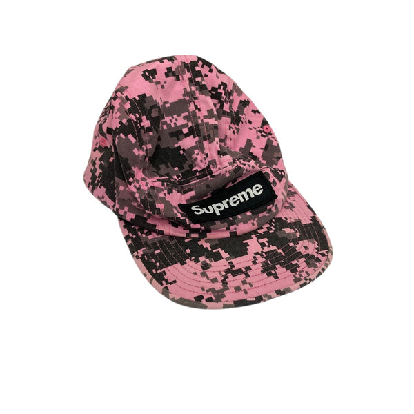 シュプリーム　Supreme　キャップ　迷彩 22AW 正規品Supreme 迷彩 キャップ シュプリーム Military - メルカリ