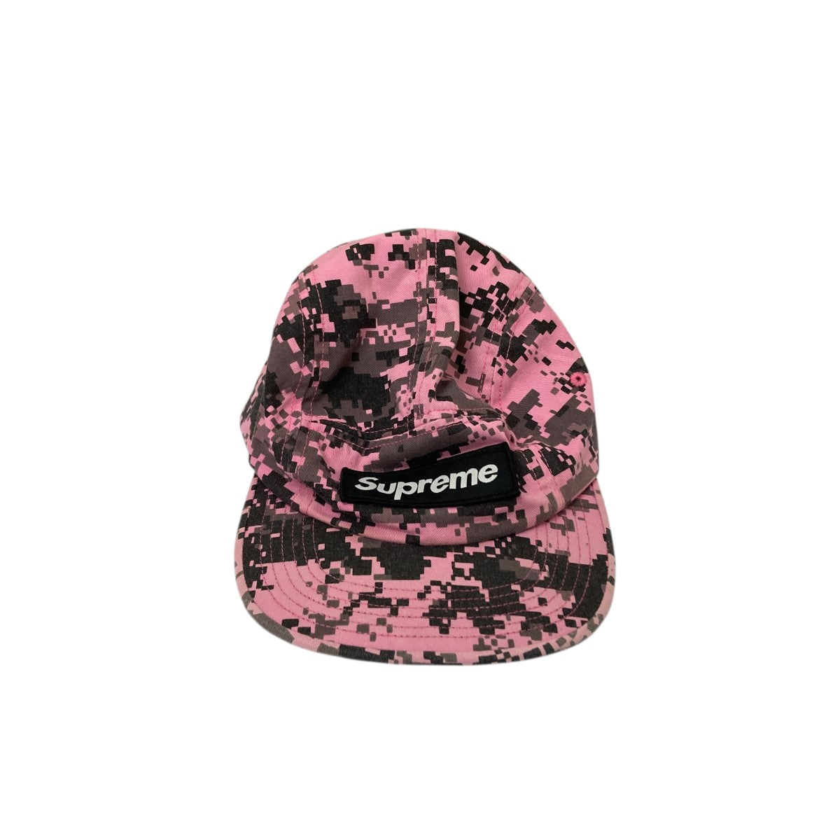 NYCO Twill Camp Cap迷彩キャップ