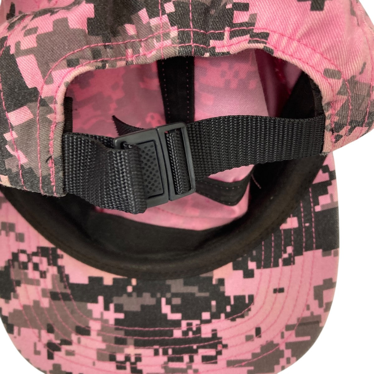 帽子 SUPREME PINK CAMO TROOPER Supreme NYCO Twill Camp Cap迷彩キャップ ピンク｜【公式】カインド
