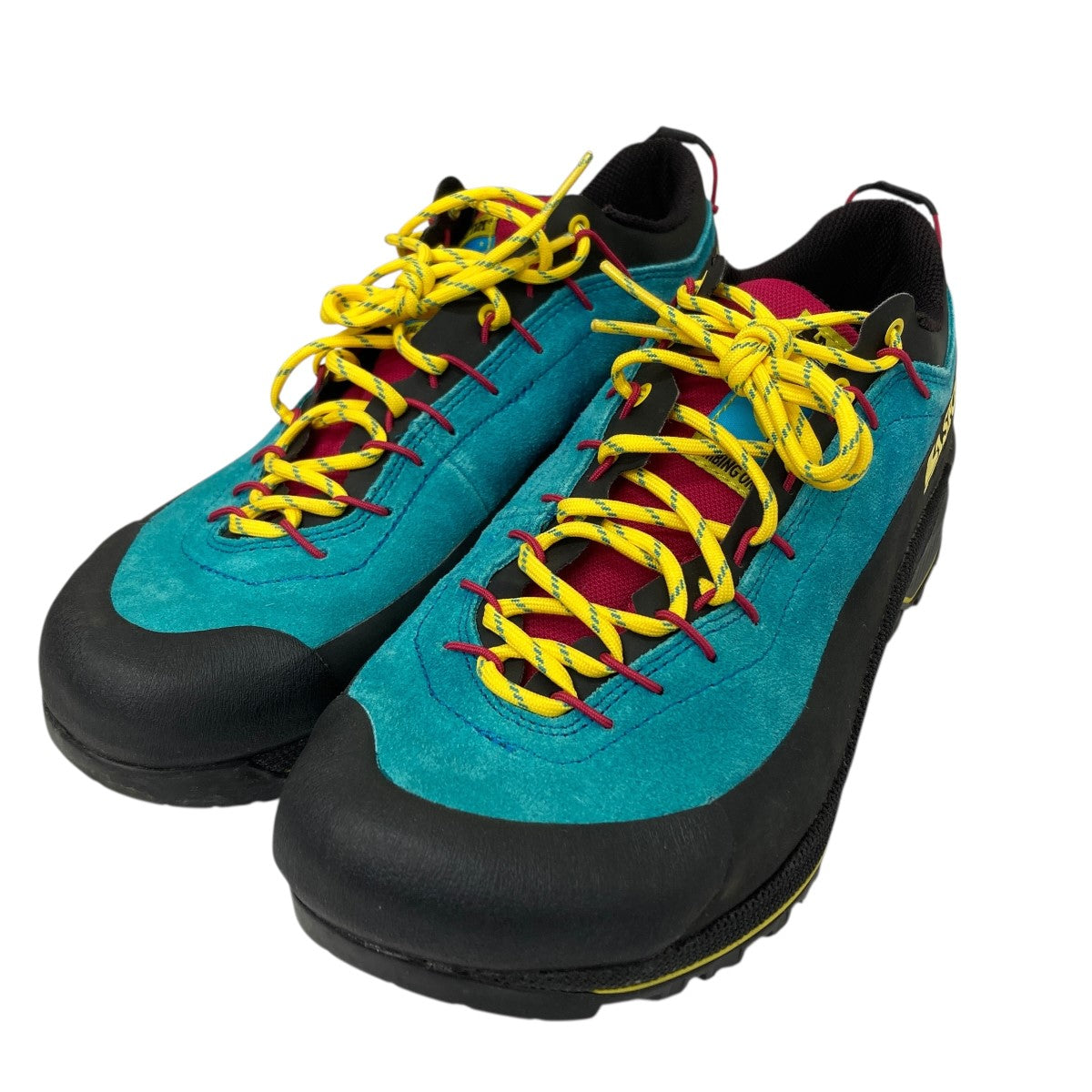 LA SPORTIVA ローカットスニーカー 古着・中古-1枚目のアイテム画像