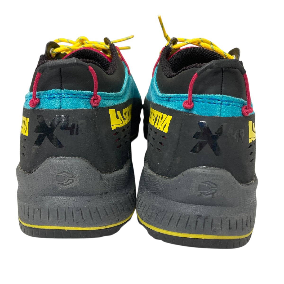 LA SPORTIVA ローカットスニーカー 古着・中古-2枚目のアイテム画像