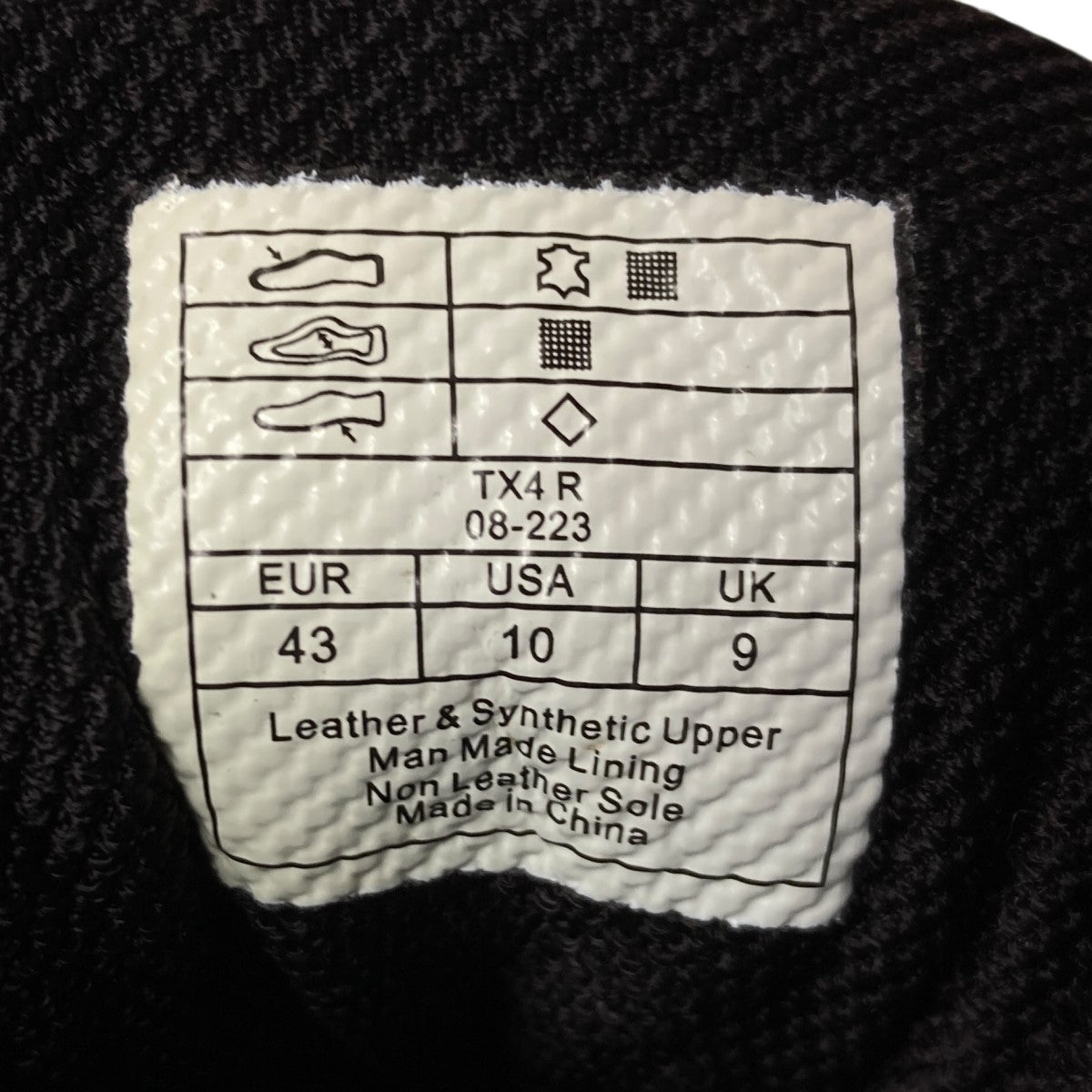 LA SPORTIVA ローカットスニーカー 古着・中古-6枚目のアイテム画像