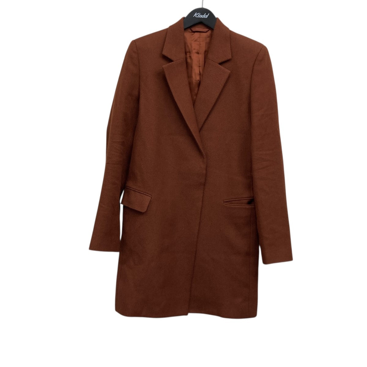 ACNE STUDIOS(アクネストゥディオズ) ウールコート ブラウン サイズ 34