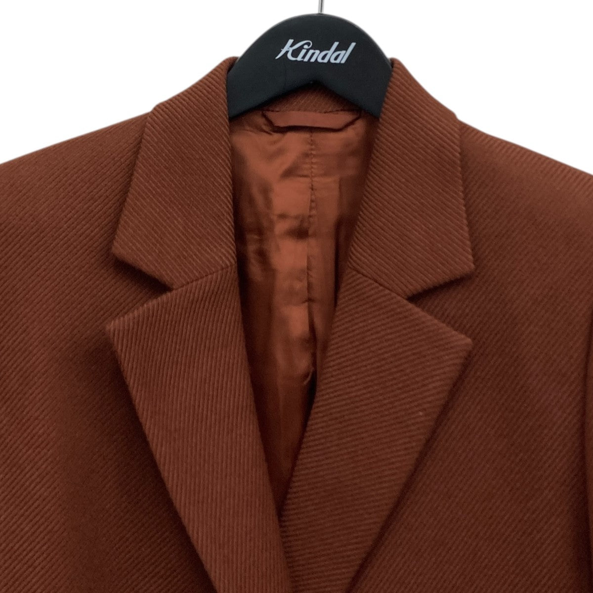 ACNE STUDIOS ウールコート 古着・中古-3枚目のアイテム画像