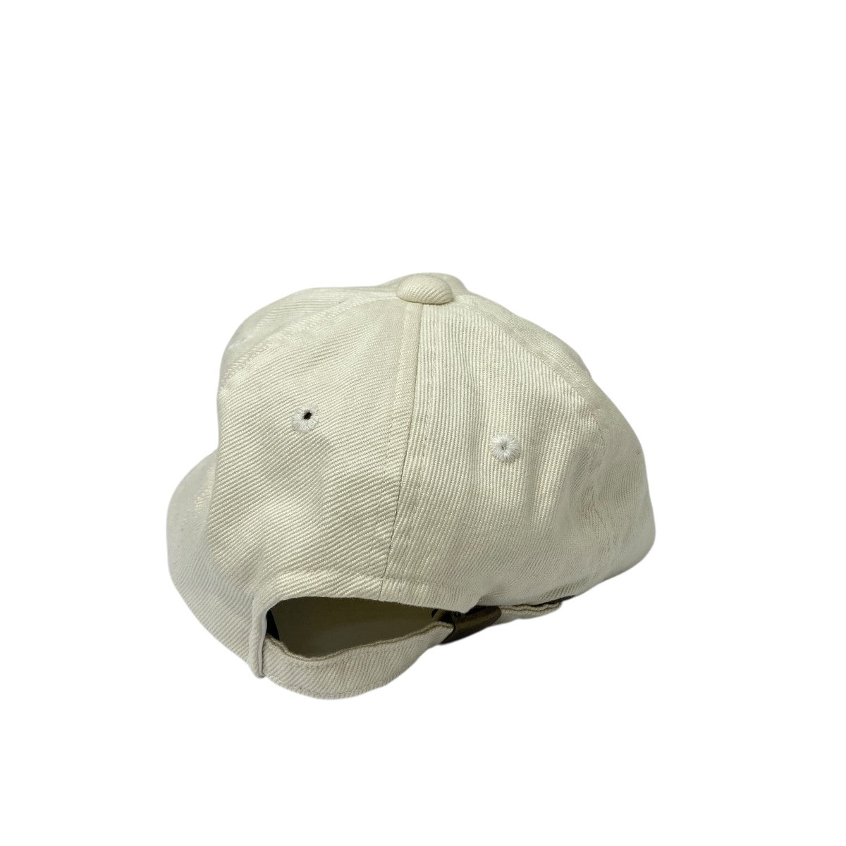 rurumu plants embroidery logo cap 古着・中古-4枚目のアイテム画像