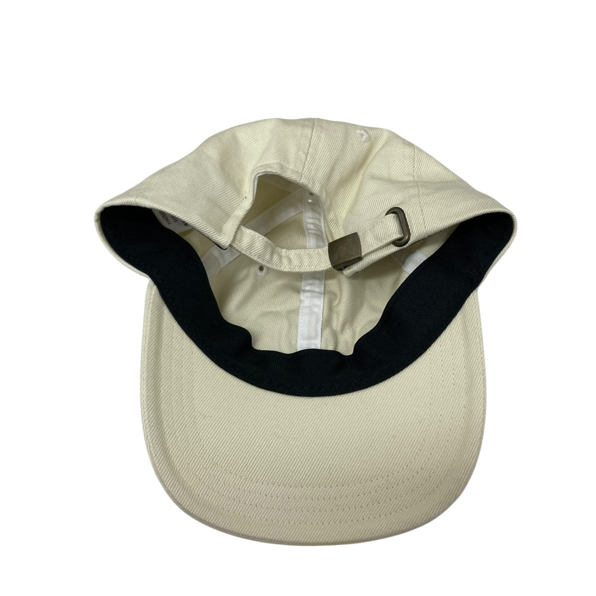 rurumu plants embroidery logo cap 古着・中古-5枚目のアイテム画像