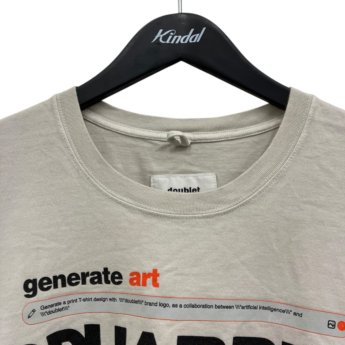 プリントTシャツ