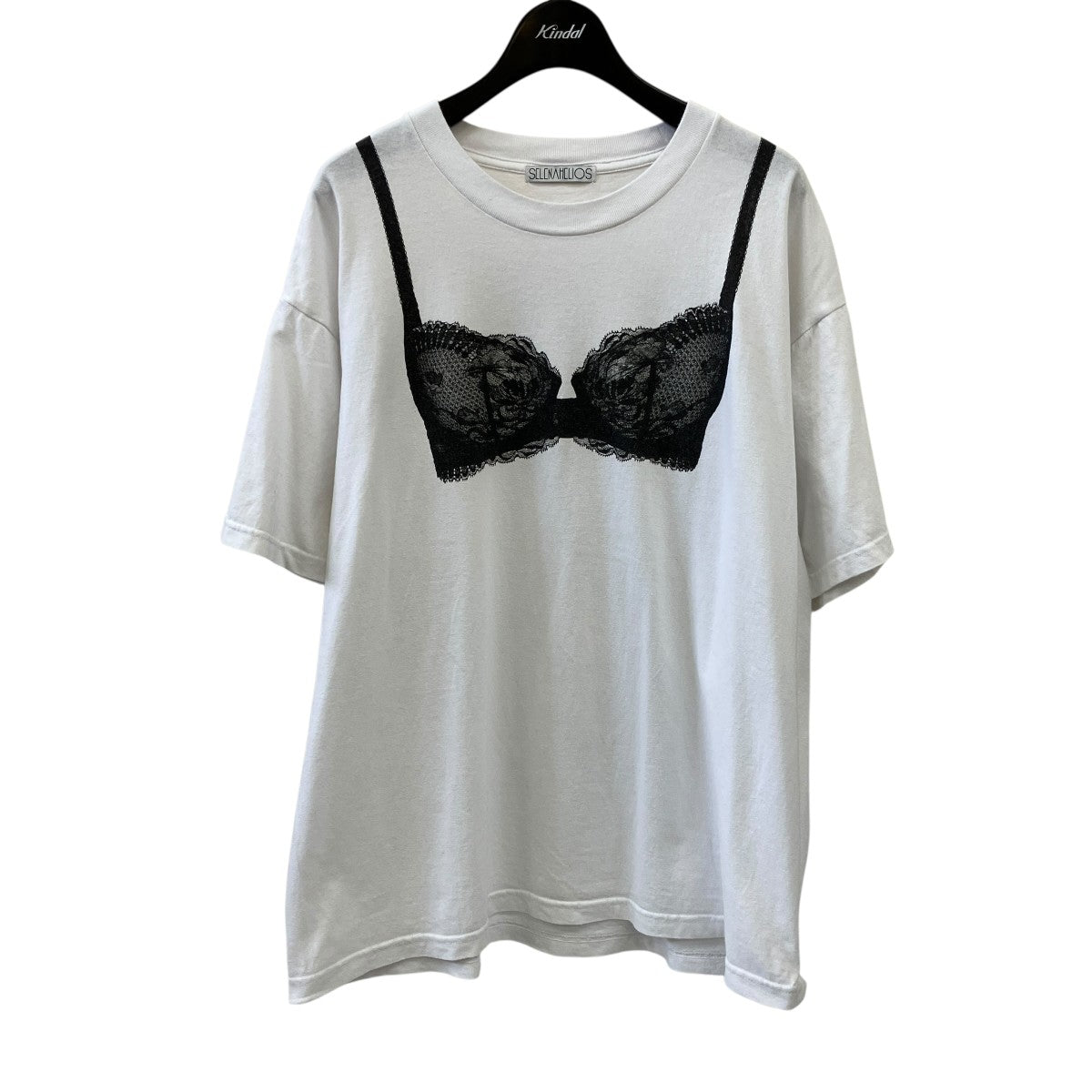 SELENAHELIOS プリントTシャツ 古着・中古-1枚目のアイテム画像