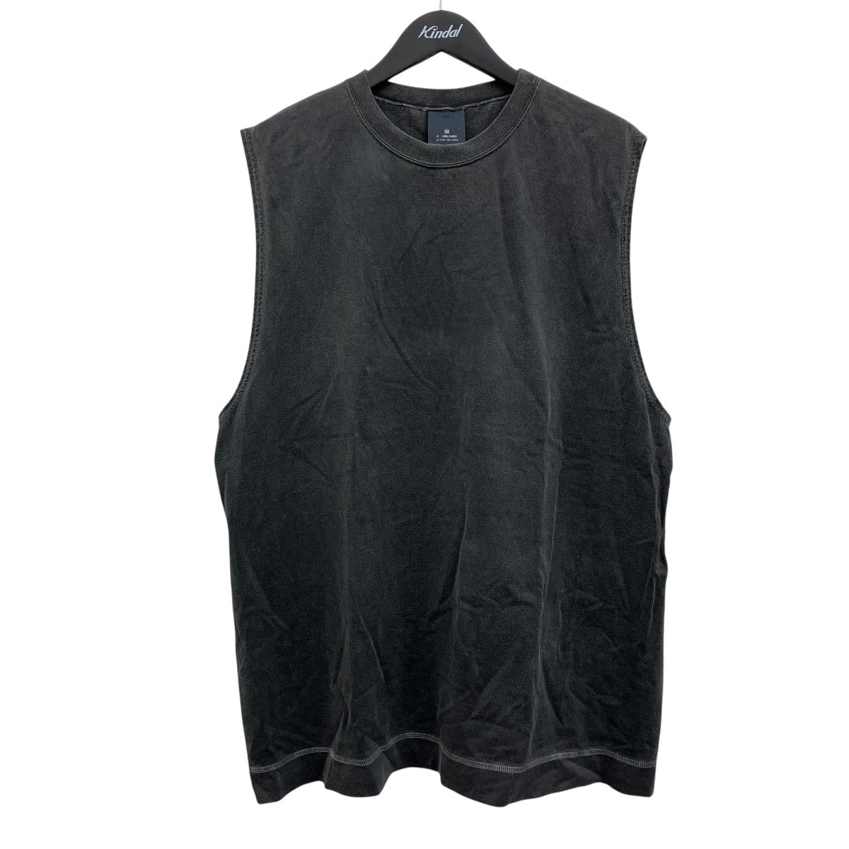 ノースリーブTシャツ