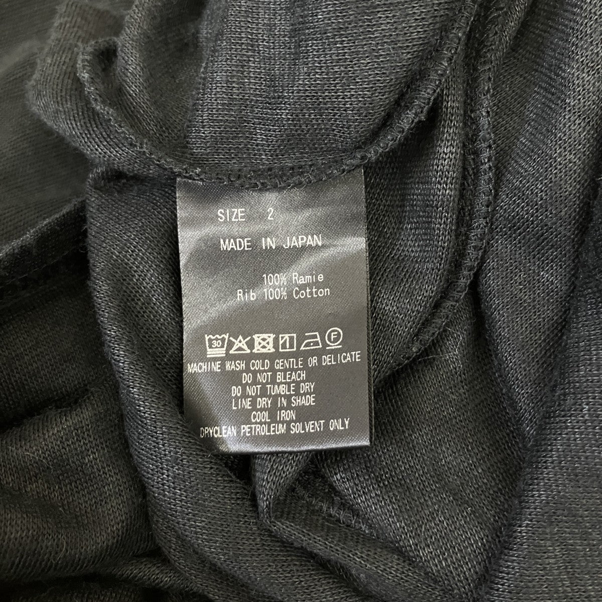 MARKA TシャツM215B02CS01B 古着・中古-4枚目のアイテム画像