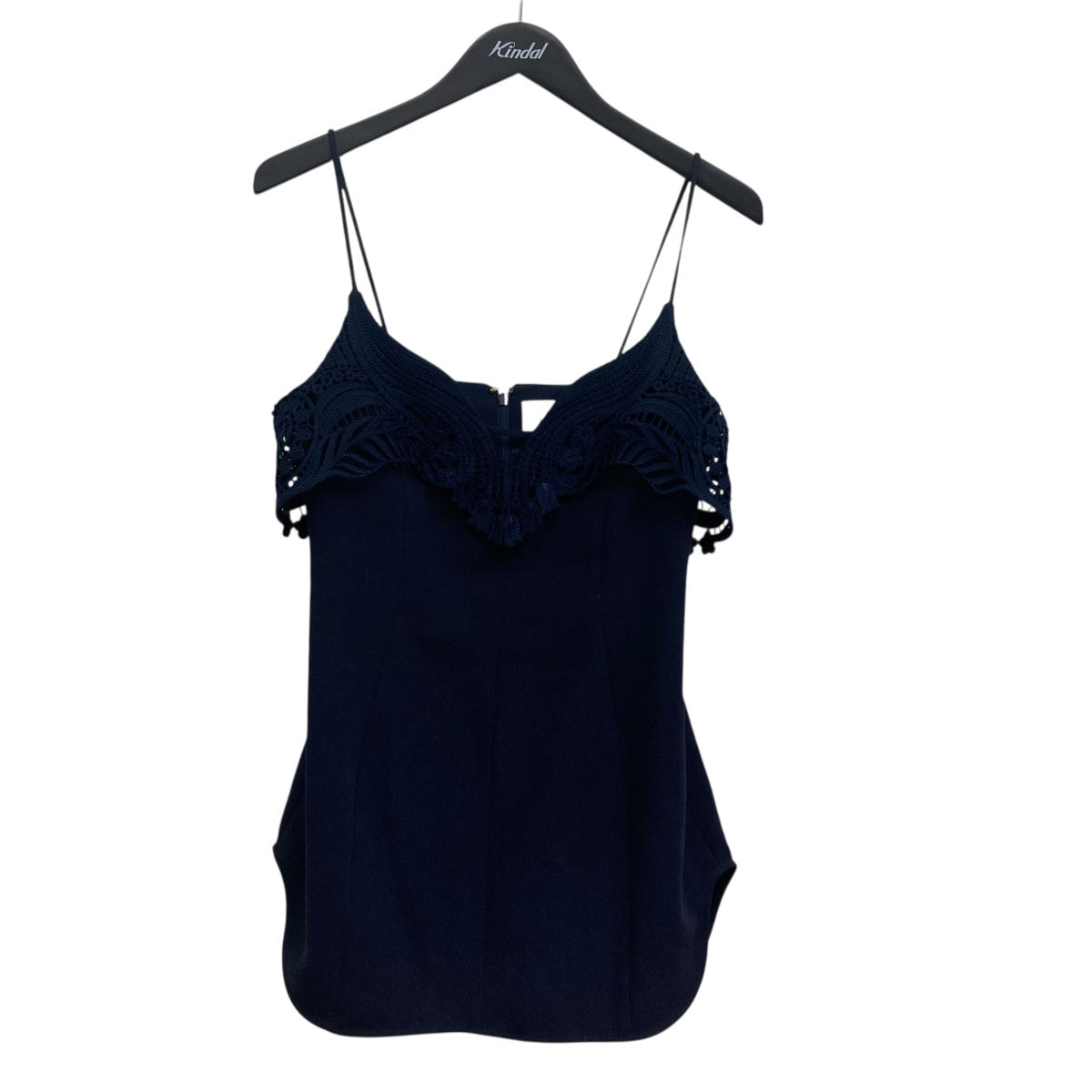 Embroidered Camisole Top キャミソール