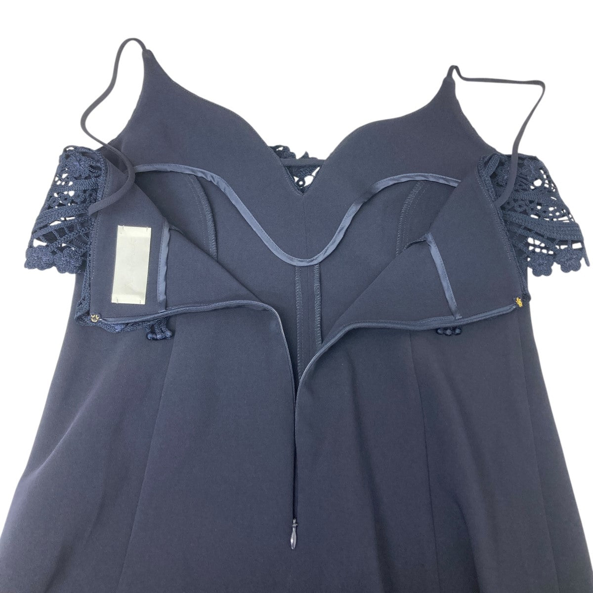 Embroidered Camisole Top キャミソール